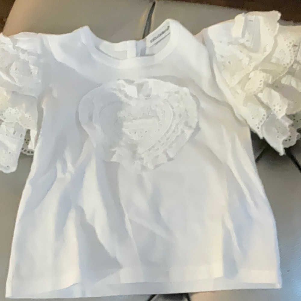 Baby girl shirt